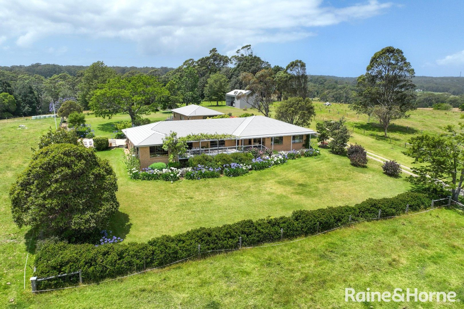 4 bedrooms Acreage / Semi-Rural in 193 Wilfords Lane MILTON NSW, 2538