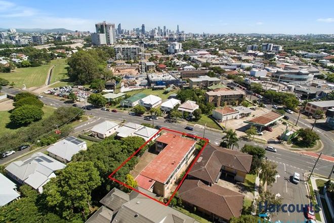Picture of 1-6/259 Cornwall Street, GREENSLOPES QLD 4120