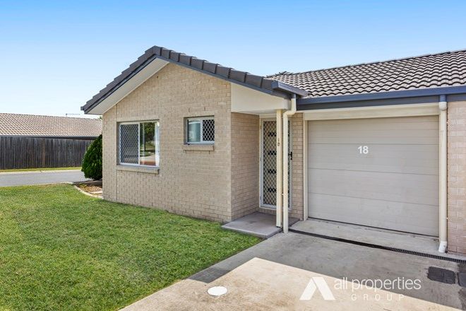 Picture of 18/3-7 Ming Street, MARSDEN QLD 4132