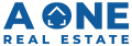 A ONE REAL ESTATE's logo