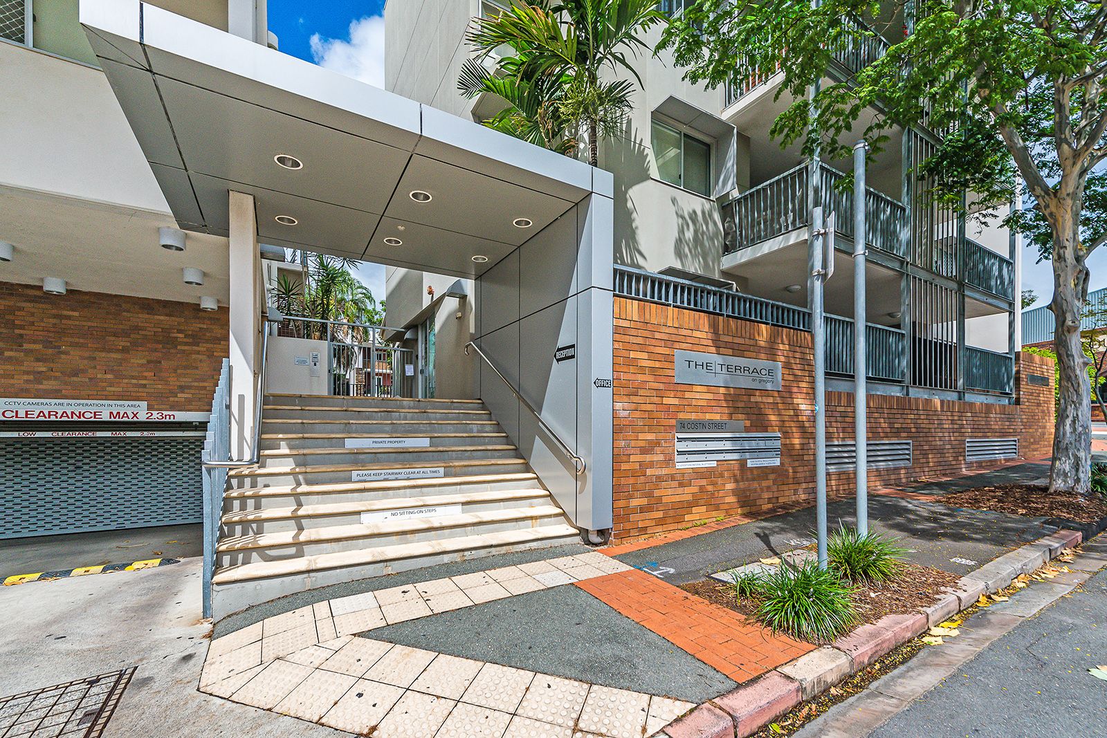 3 bedrooms Apartment / Unit / Flat in 202/587 Gregory Terrace, FORTITUDE VALLEY QLD, 4006
