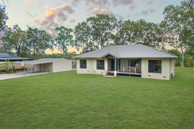 Picture of 3 White Road, JENSEN QLD 4818