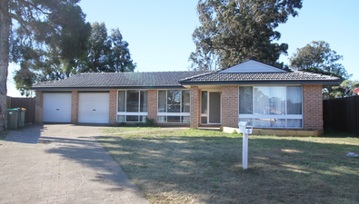 Picture of 6 Beasley Place, SOUTH WINDSOR NSW 2756