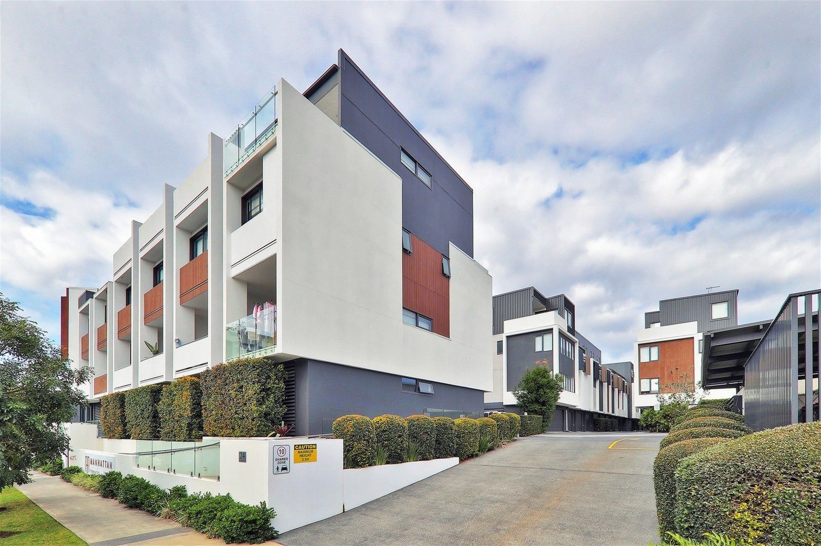2 bedrooms Townhouse in 24 Kurilpa Street WEST END QLD, 4810