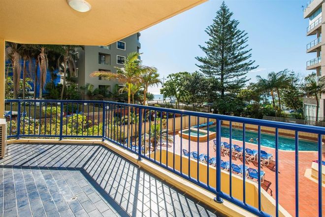Picture of 104/9 Laycock Street, SURFERS PARADISE QLD 4217