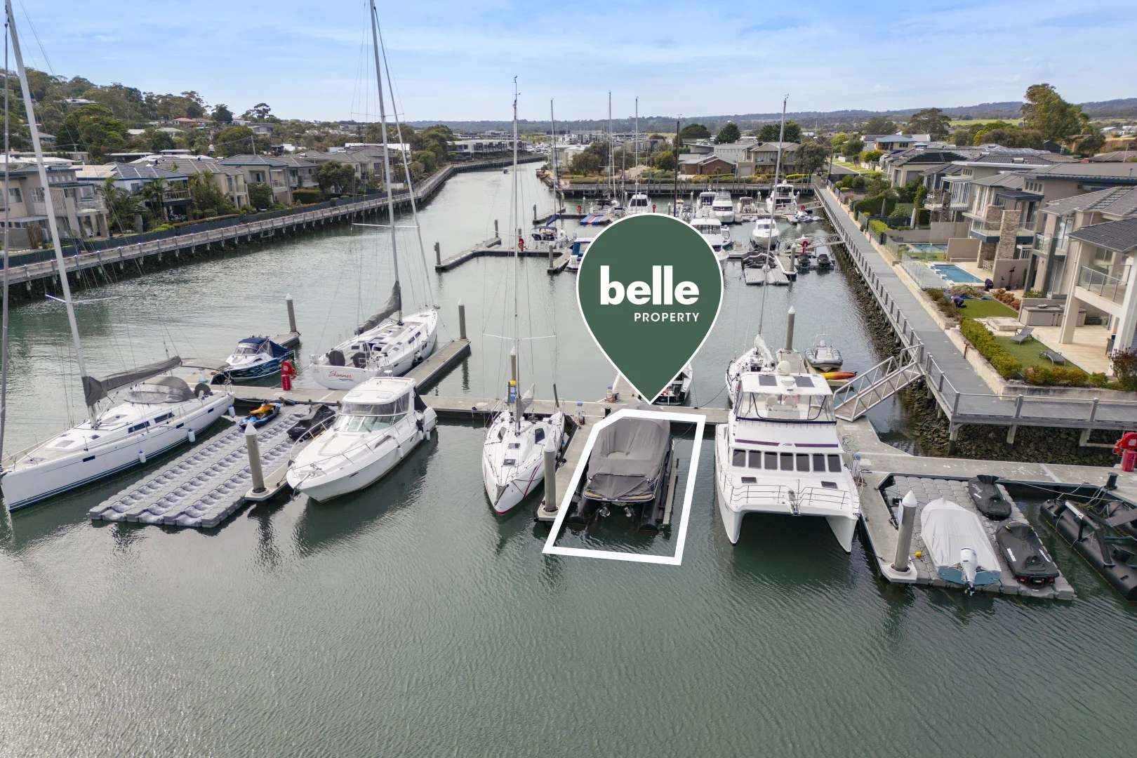 Additional image 2 of Berth Lot 22, Martha Cove Waterway, Safety Beach VIC 3936