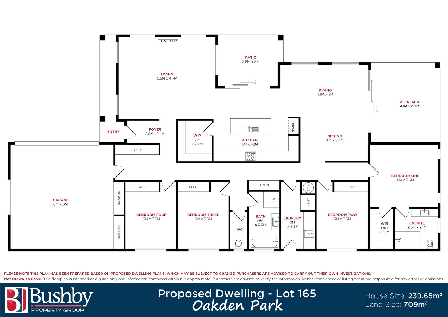 Lot 165 Enterprize Drive, Youngtown TAS 7249, Image 2