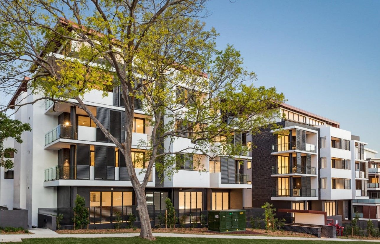 2 bedrooms Apartment / Unit / Flat in 103/3 Forest Grove EPPING NSW, 2121