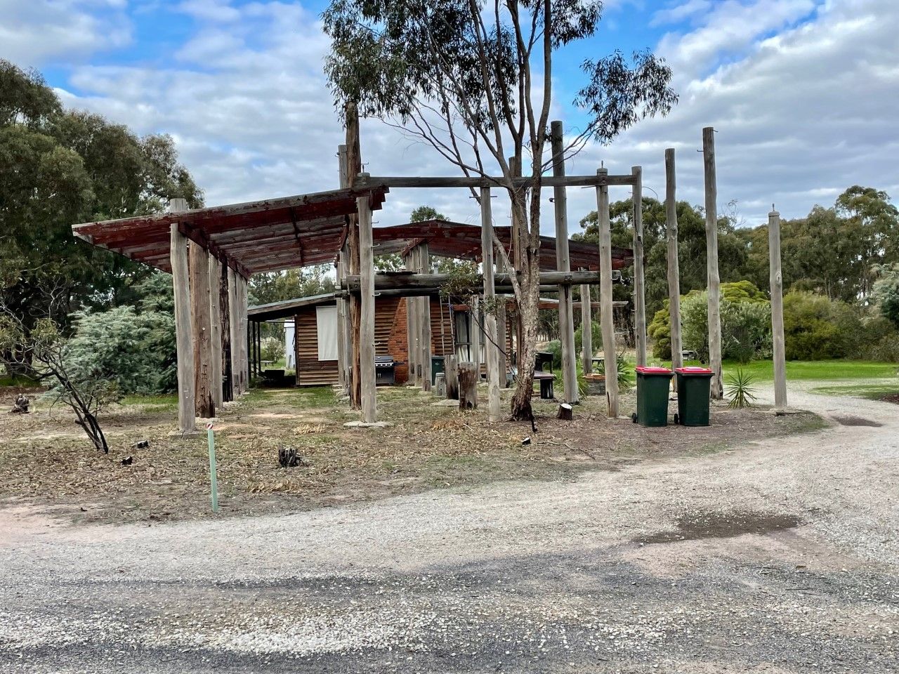 221 Flat Rock Road, Laharum VIC 3401 Domain