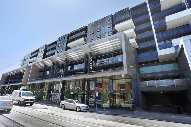 2 bedrooms Apartment / Unit / Flat in D608/615 Victoria Street ABBOTSFORD VIC, 3067