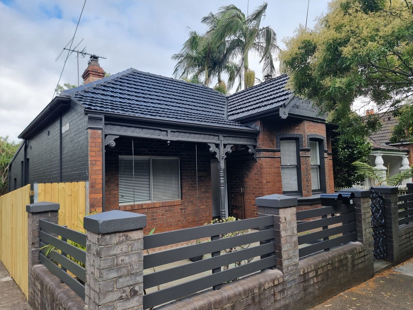 5 bedrooms House in 39 Kingston Street CAMPERDOWN NSW, 2050