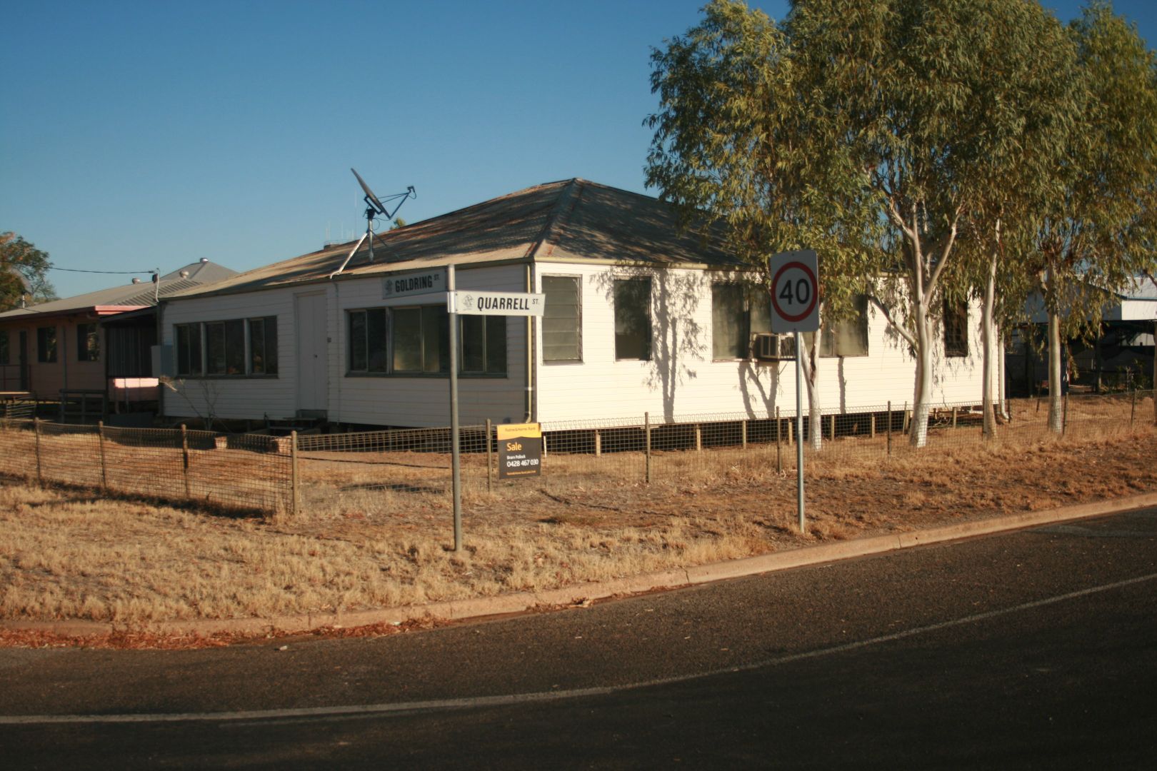 53 Goldring Street, Julia Creek Property History & Address Research