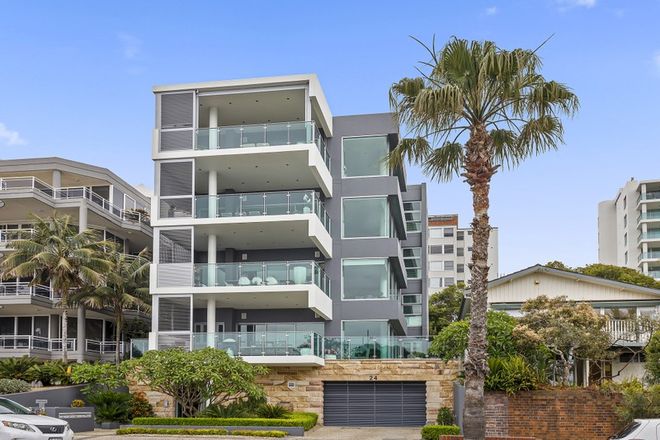 Picture of 1/24 Cliff Road, WOLLONGONG NSW 2500