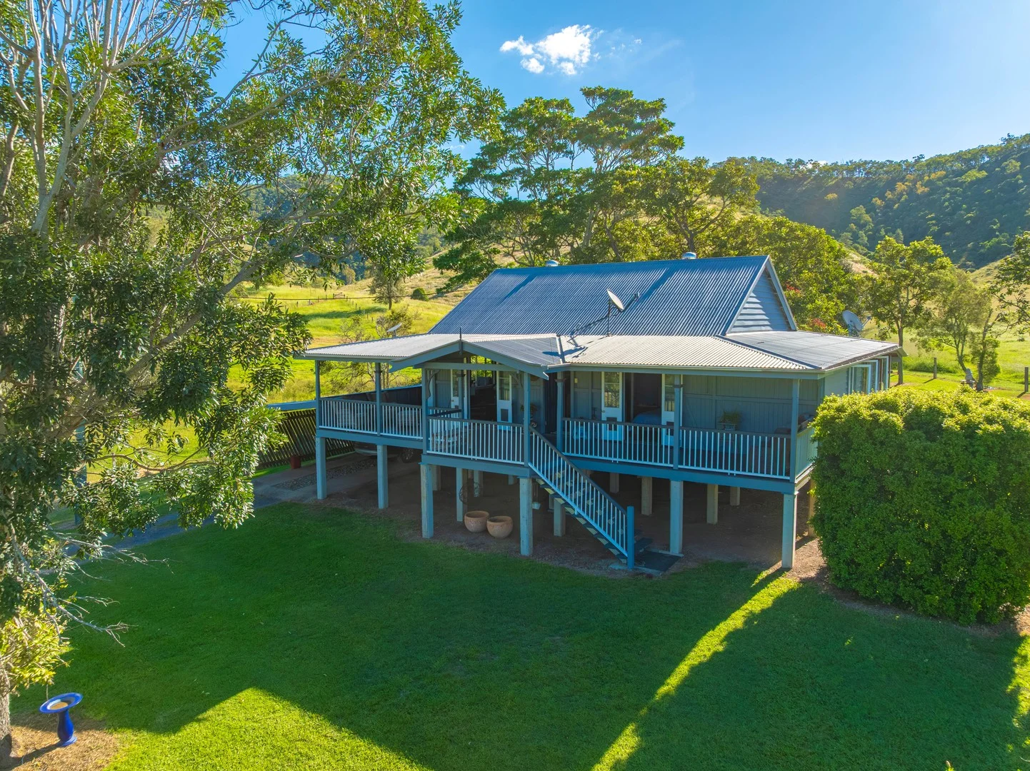 878 Rossmore Road, Kilkivan QLD 4600