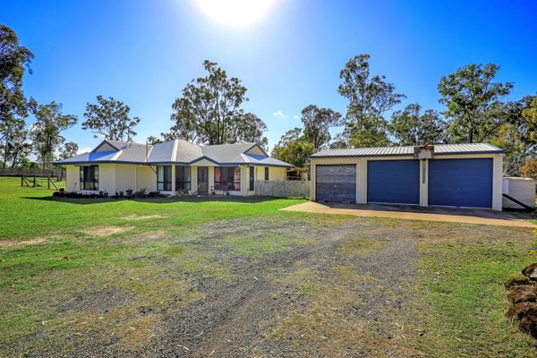 11 One World Drive, Redridge QLD 4660 | Domain