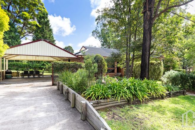 Picture of 43 Dawn Crescent, MOUNT RIVERVIEW NSW 2774