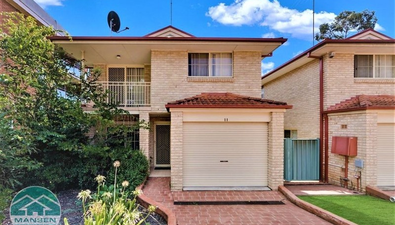 Picture of 11 123 Lindsay Street NSW 2560, CAMPBELLTOWN NSW 2560