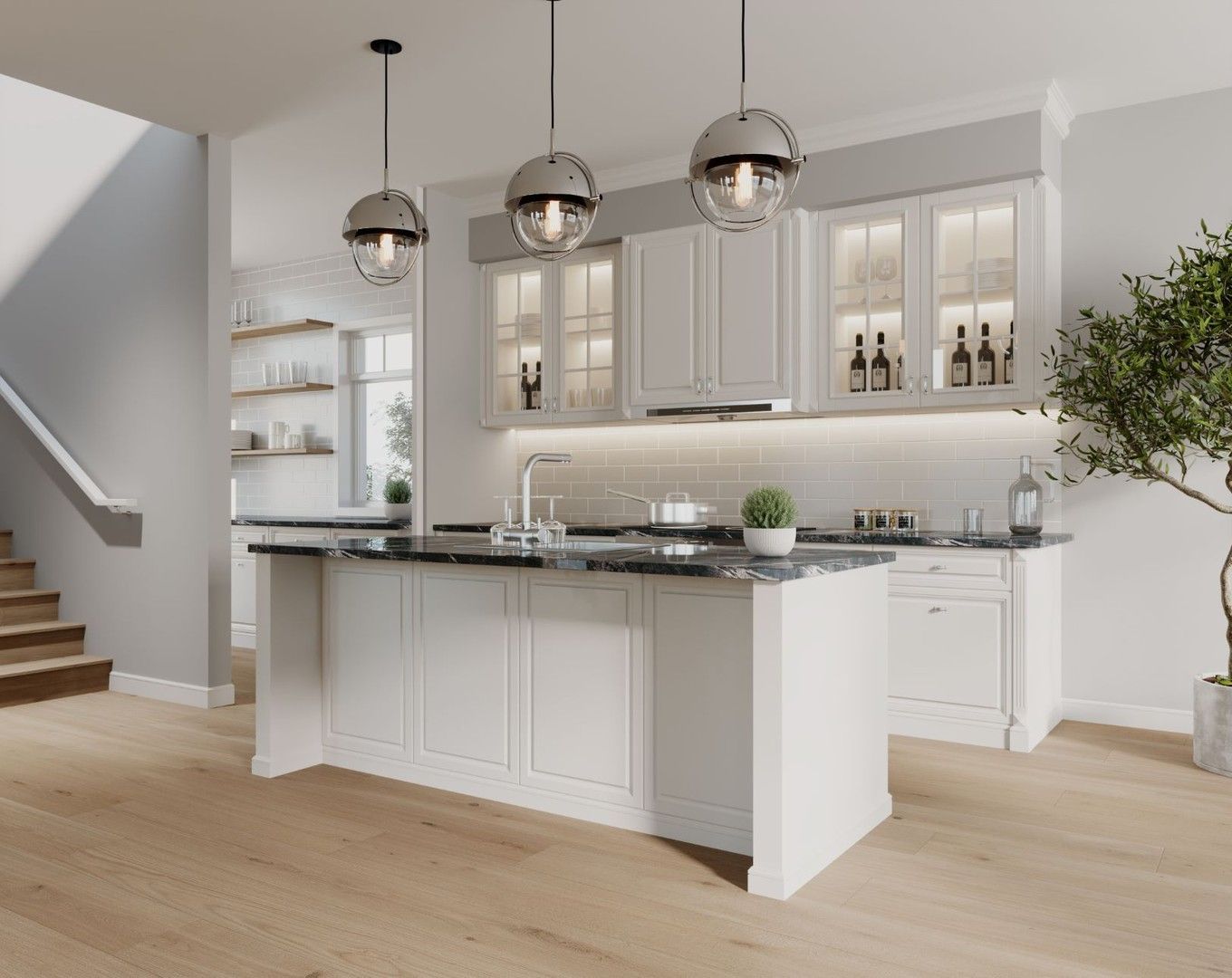 3 bedrooms Townhouse in  MORDIALLOC VIC, 3195