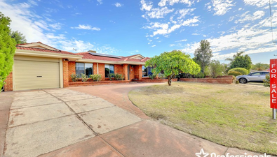 Picture of 60 Forest Lakes Drive, THORNLIE WA 6108