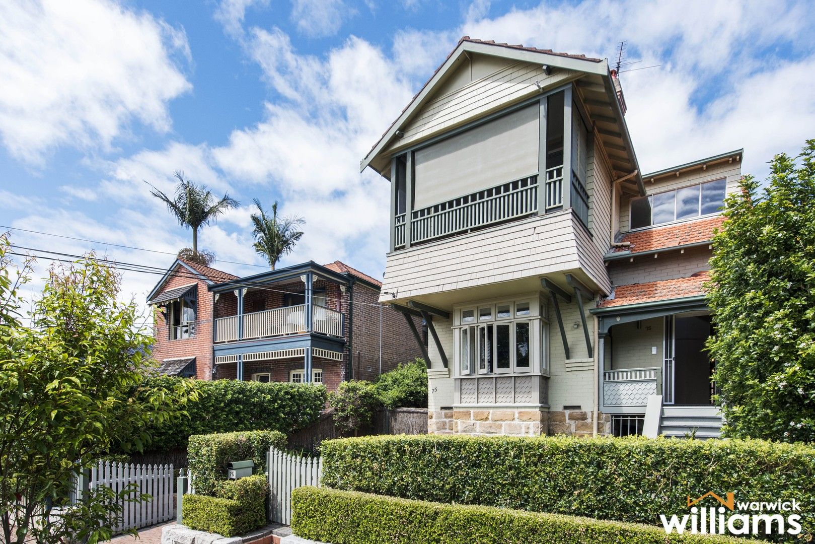 5 bedrooms House in 75 Alexandra Street DRUMMOYNE NSW, 2047