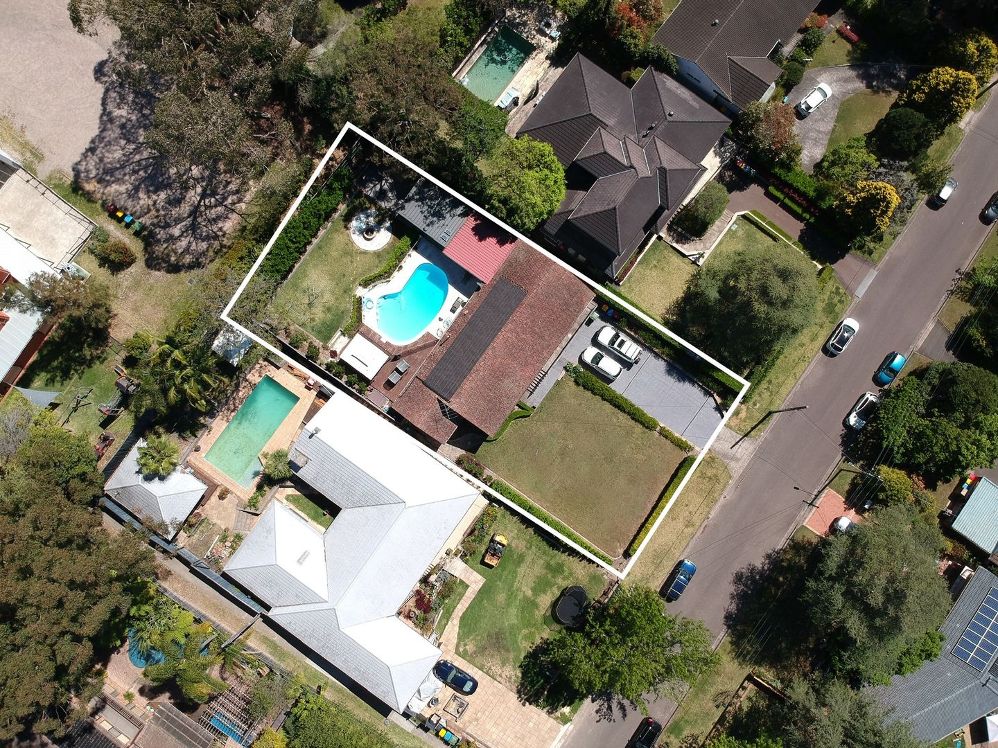 29 Lancaster Avenue, St Ives Property History & Address Research Domain