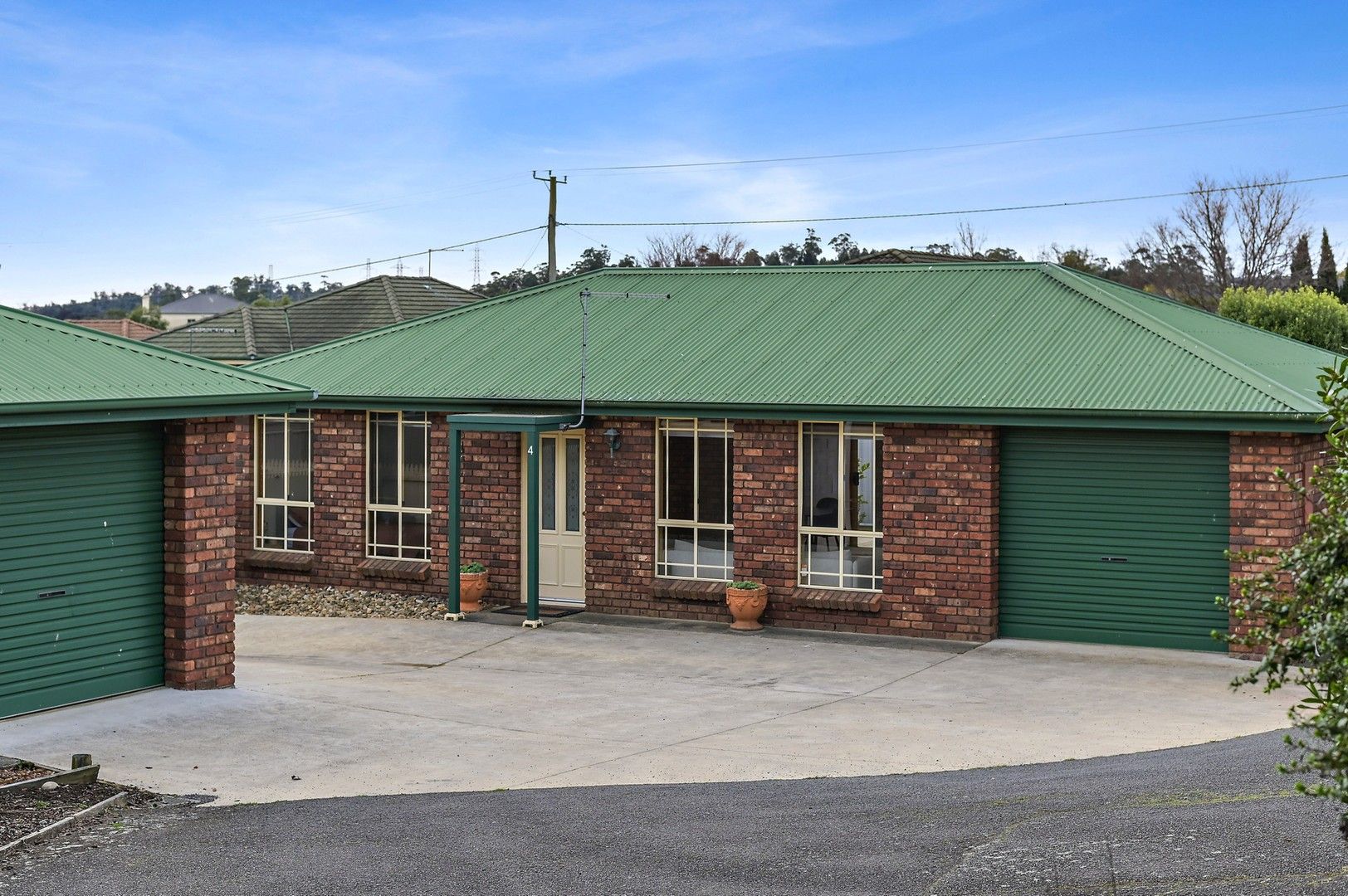 2 bedrooms Apartment / Unit / Flat in 4/6 Melrose Place PROSPECT VALE TAS, 7250