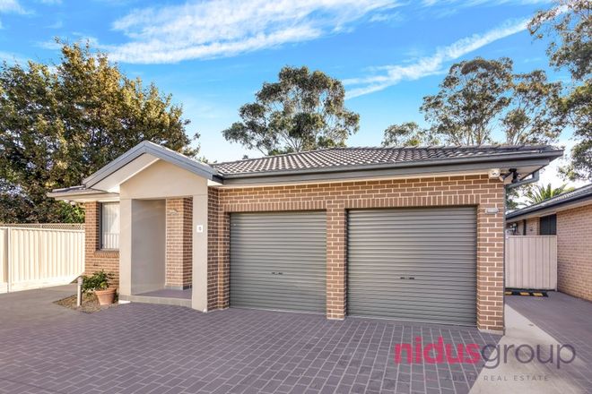 Picture of 5/122-124 Hartington Street, ROOTY HILL NSW 2766