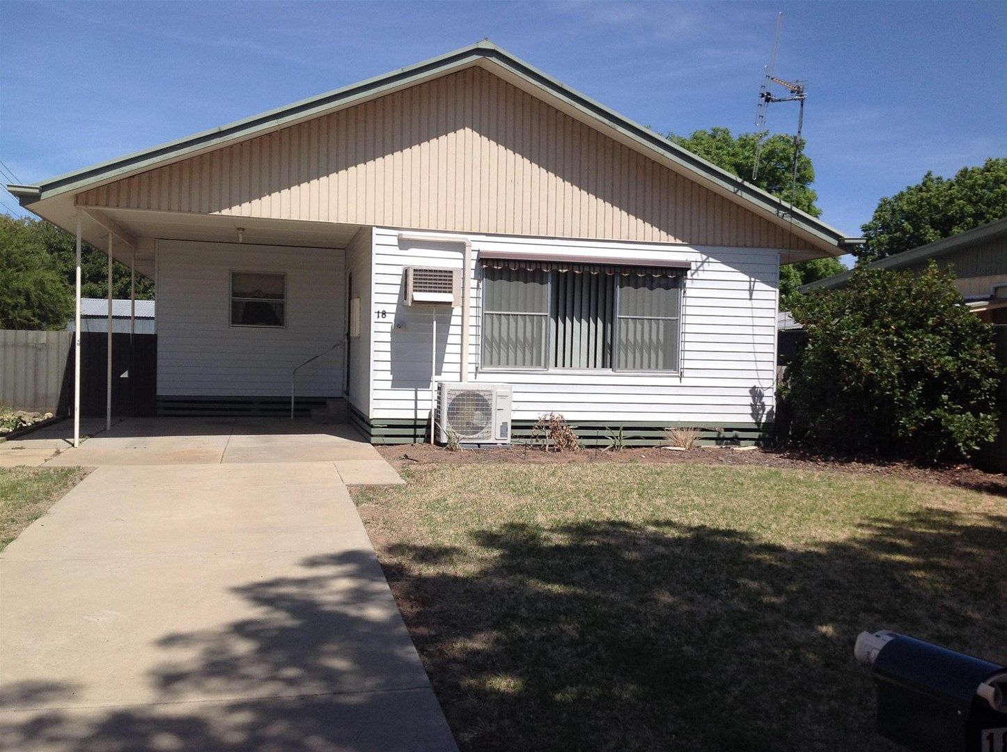 18 Moss Street, Numurkah Property History & Address Research Domain