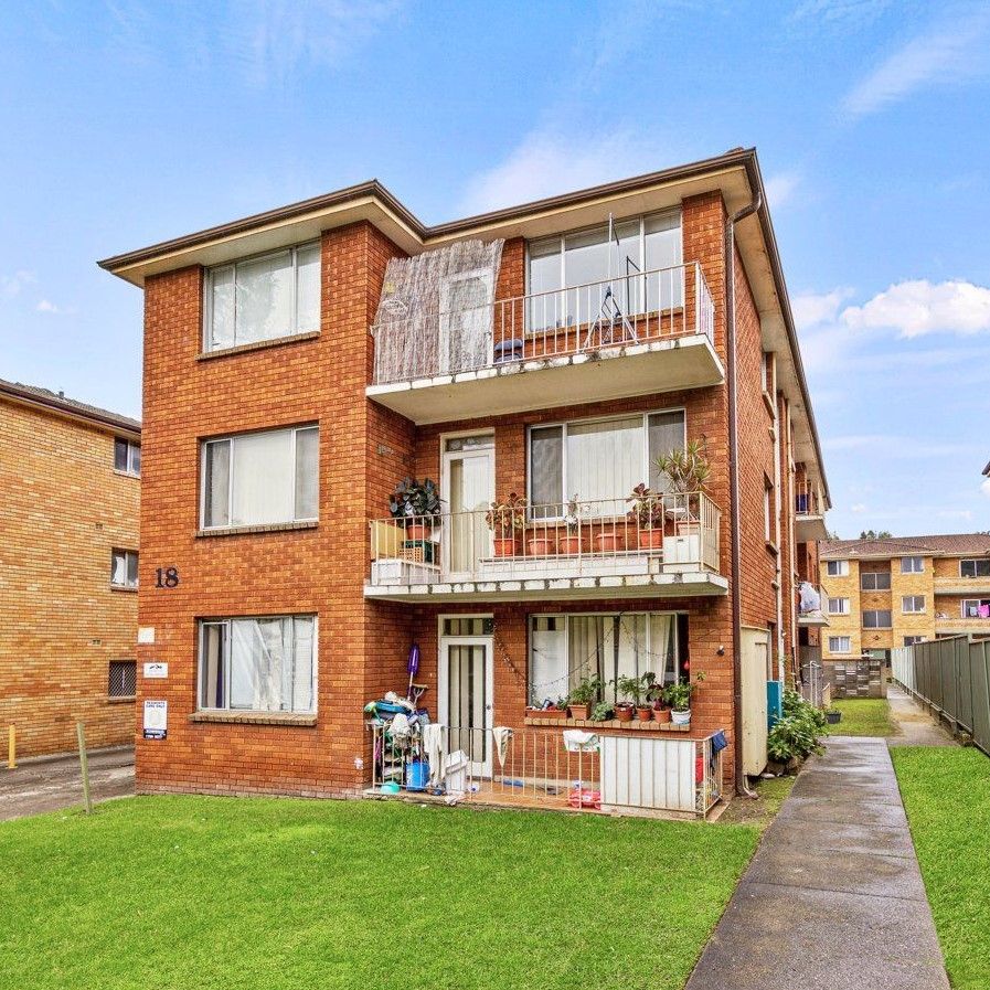 6/18 Wigram Street, Harris Park NSW 2150 Apartment For Rent Domain