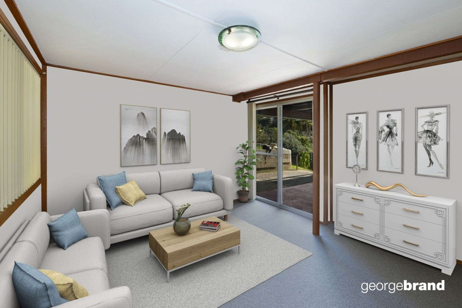 2 bedrooms Apartment / Unit / Flat in 2/13 Riviera Avenue TERRIGAL NSW, 2260