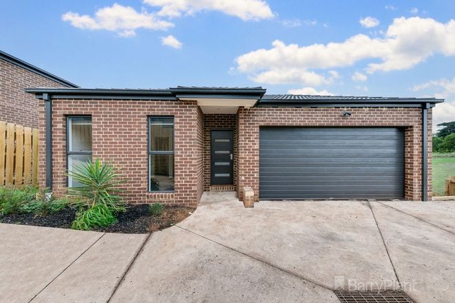 Picture of 3/11 Vivian Court, DROUIN VIC 3818