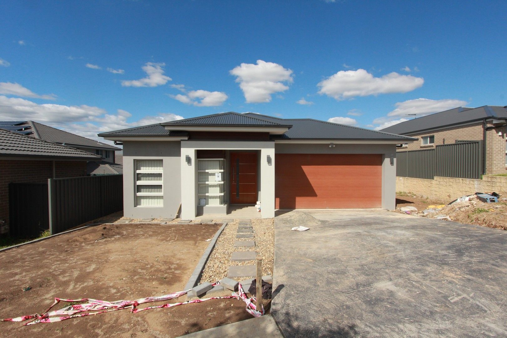 4 bedrooms House in 54A JAMBOREE AVENUE LEPPINGTON NSW, 2179