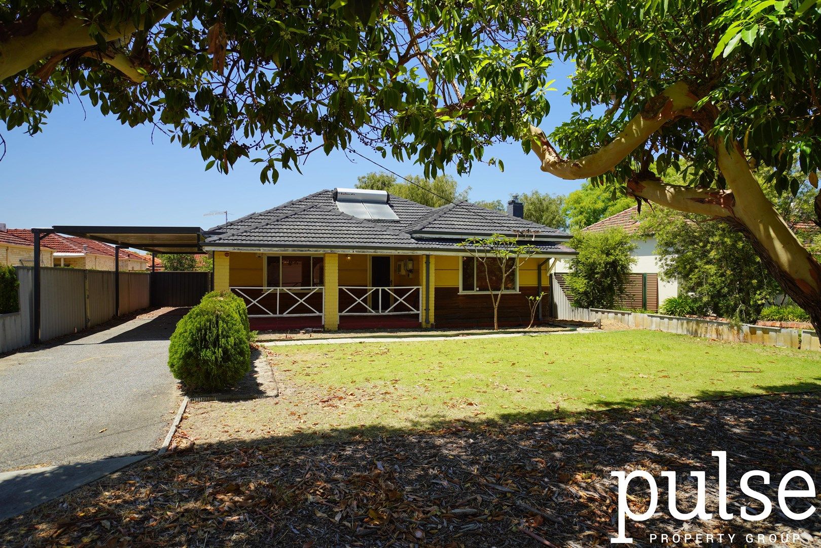 2 bedrooms House in 1/10 Alexandra Place BENTLEY WA, 6102