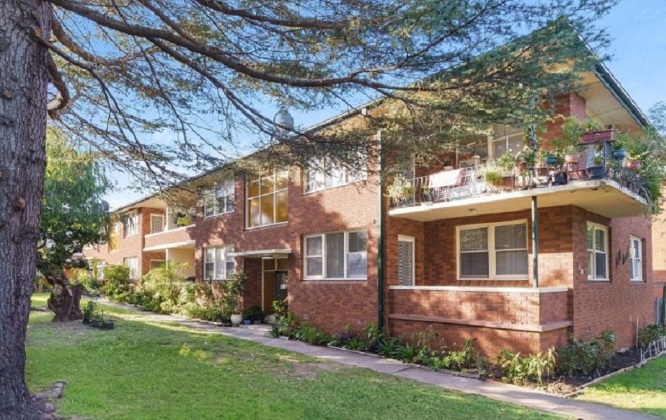 2 bedrooms Apartment / Unit / Flat in 7/30 Gladstone Street BEXLEY NSW, 2207