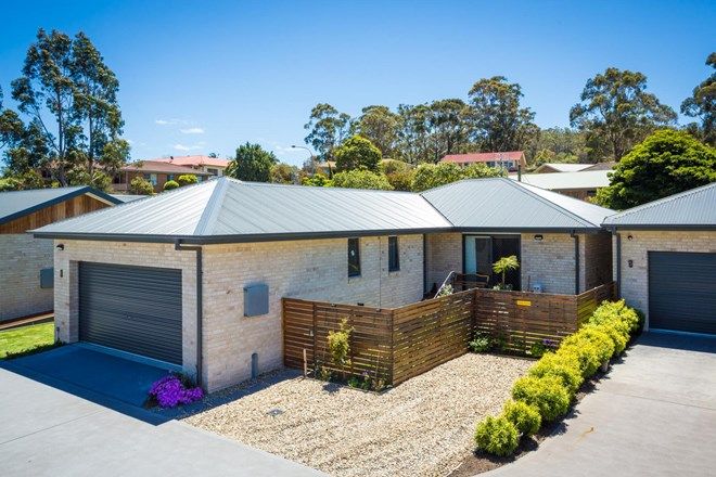 Picture of 6/3 Ives Street, PAMBULA NSW 2549