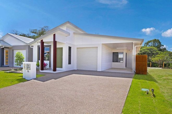 Picture of 8 Huxley Crescent, OONOONBA QLD 4811