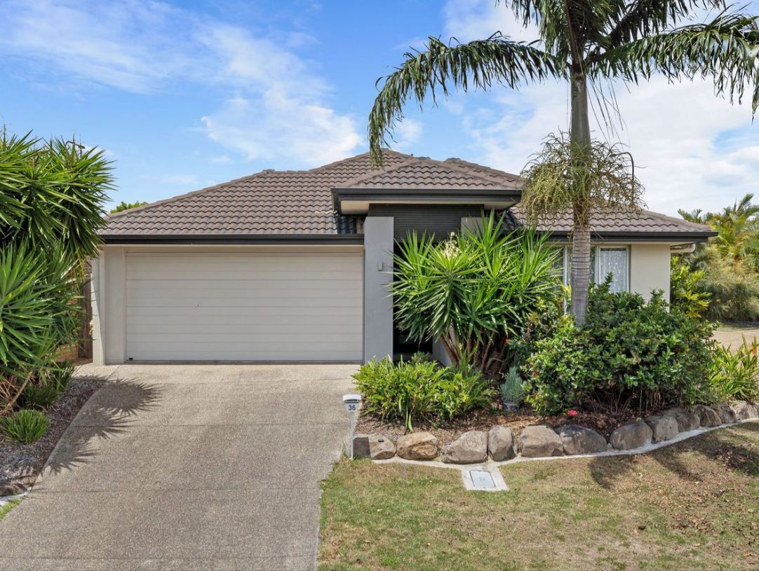 4 bedrooms House in 36 Wallis Street NORTH LAKES QLD, 4509