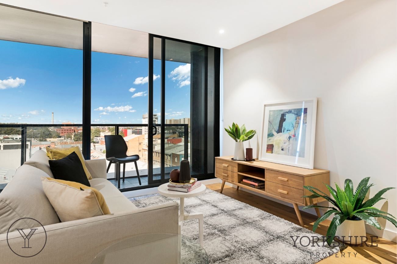 2 bedrooms Apartment / Unit / Flat in 506D/21 Robert Street COLLINGWOOD VIC, 3066