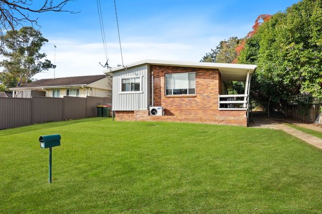 Picture of 23 Mawson Road, TREGEAR NSW 2770