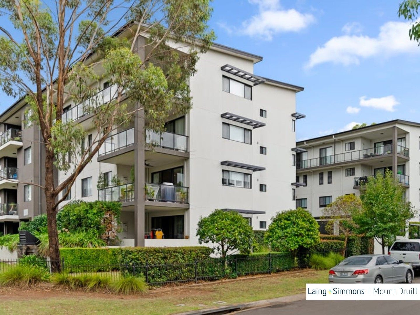 2 bedrooms Apartment / Unit / Flat in 17/16 Kilmore Street KELLYVILLE RIDGE NSW, 2155