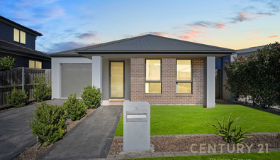 Picture of 3 Ashbrook Drive, CATHERINE FIELD NSW 2557