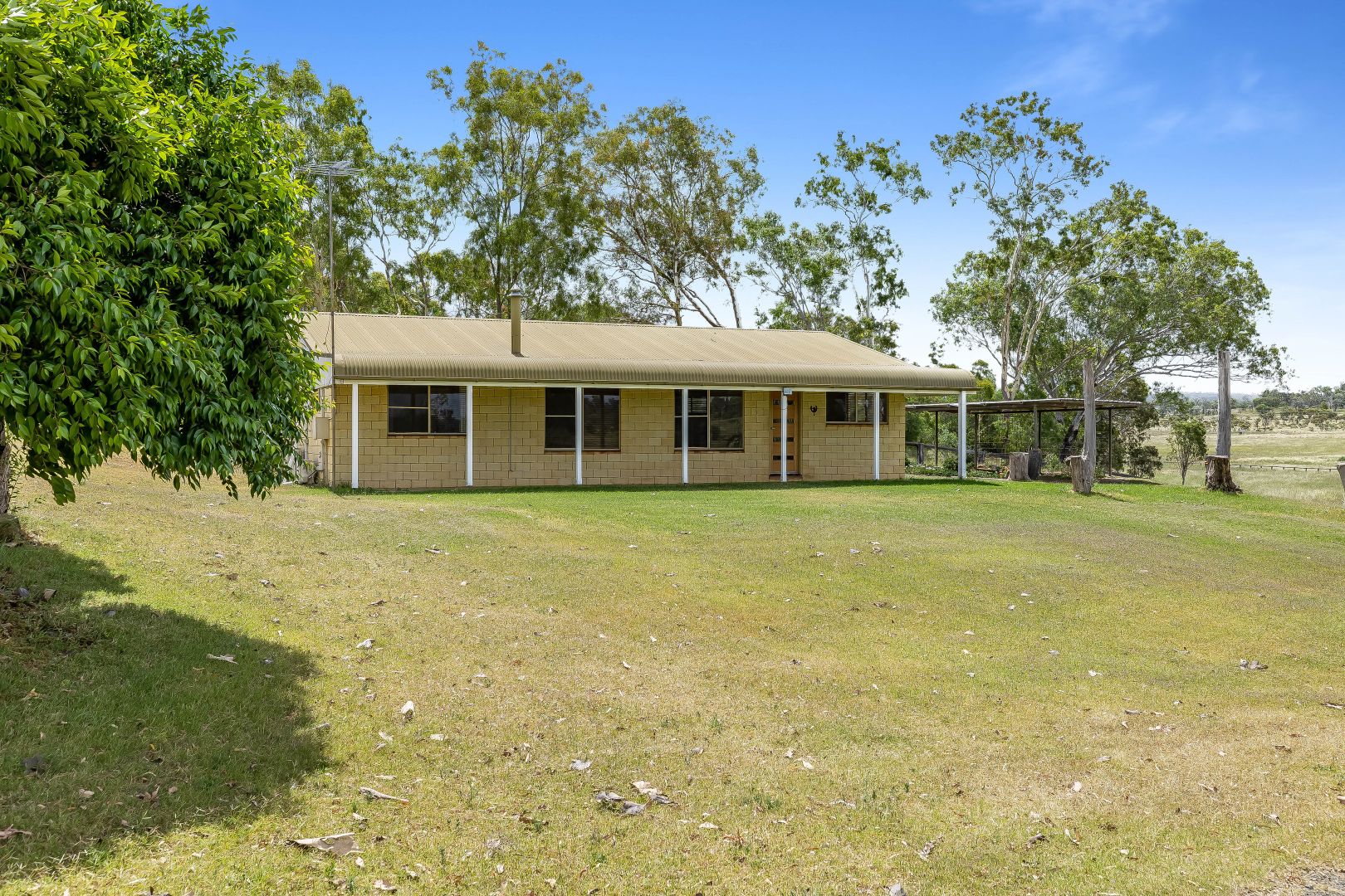 175 Whittaker Road, Umbiram QLD 4352, Image 1