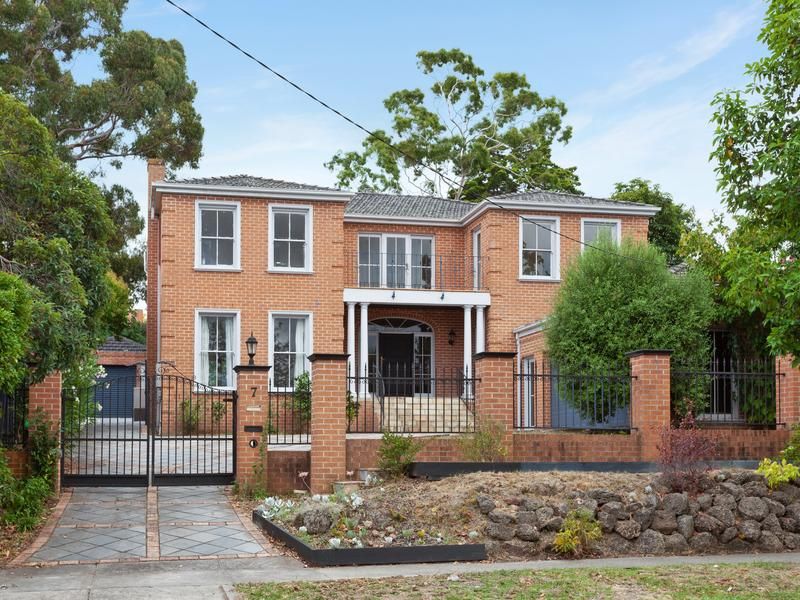 7 June Avenue, Balwyn North Property History & Address Research Domain