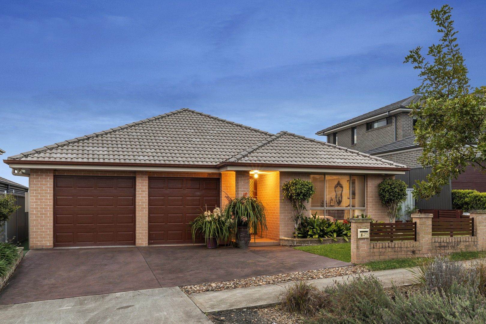 5 bedrooms House in 6 & 6A Calabrese Way NORTH KELLYVILLE NSW, 2155
