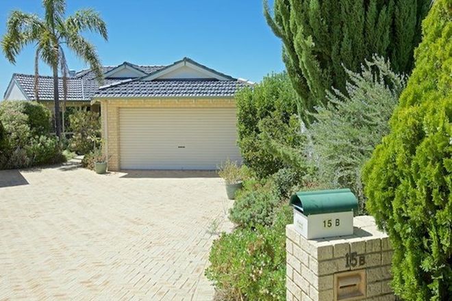 Picture of 15B Mulloway Court, SORRENTO WA 6020