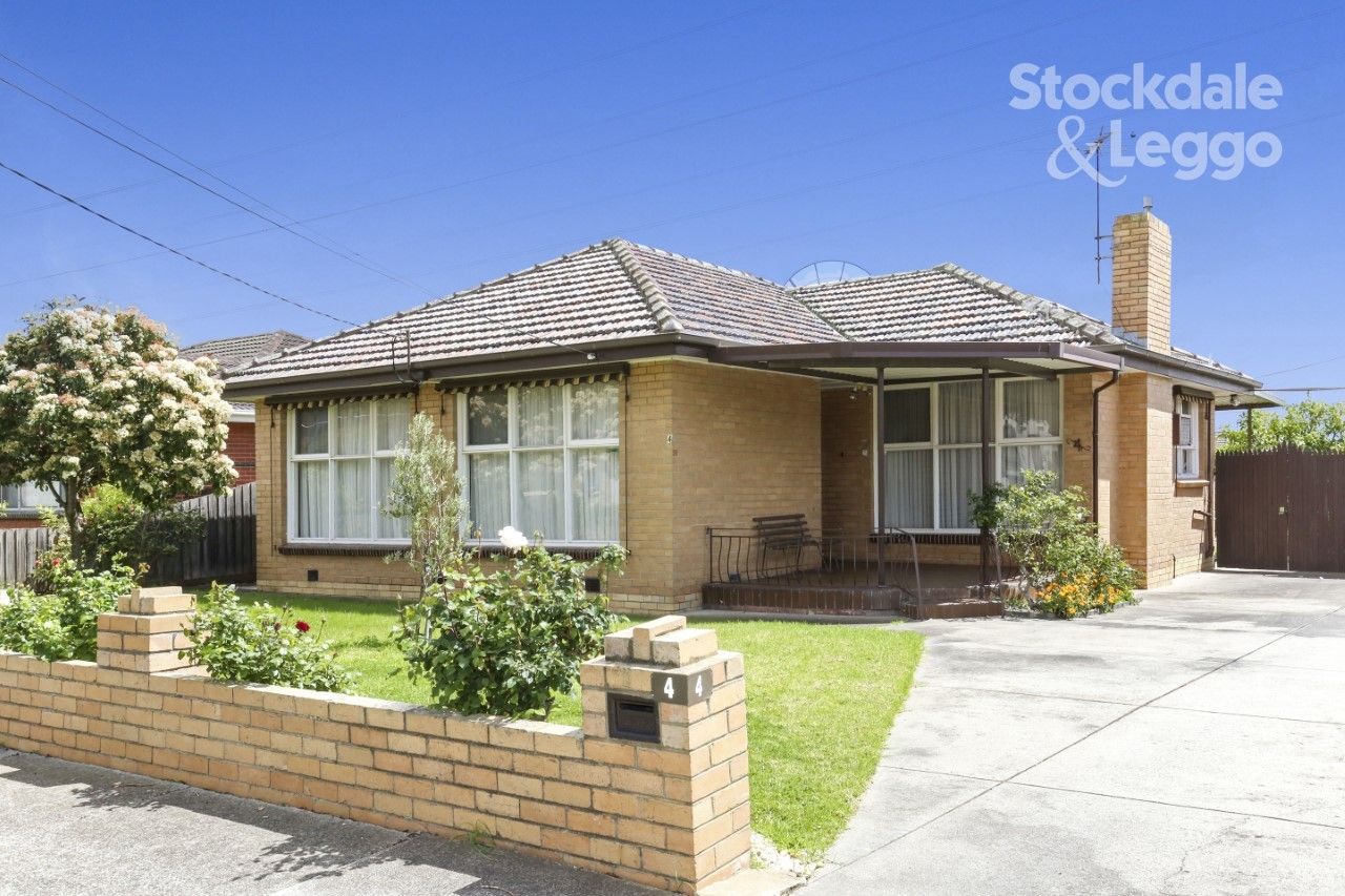 3 bedrooms House in 4 Morris Street RESERVOIR VIC, 3073
