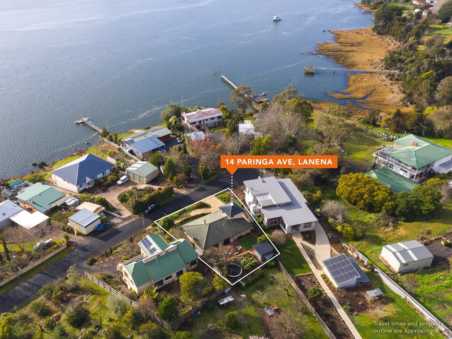 14 Paringa Avenue, Lanena TAS 7275, Image 0