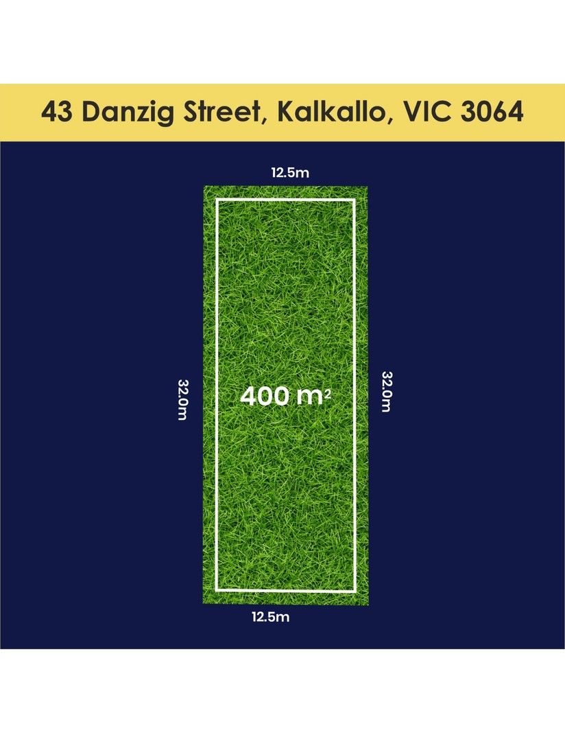 43 Danzig Street, Kalkallo VIC 3064, Image 0