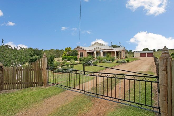 Picture of 14 Teschner Road, CAWDOR QLD 4352