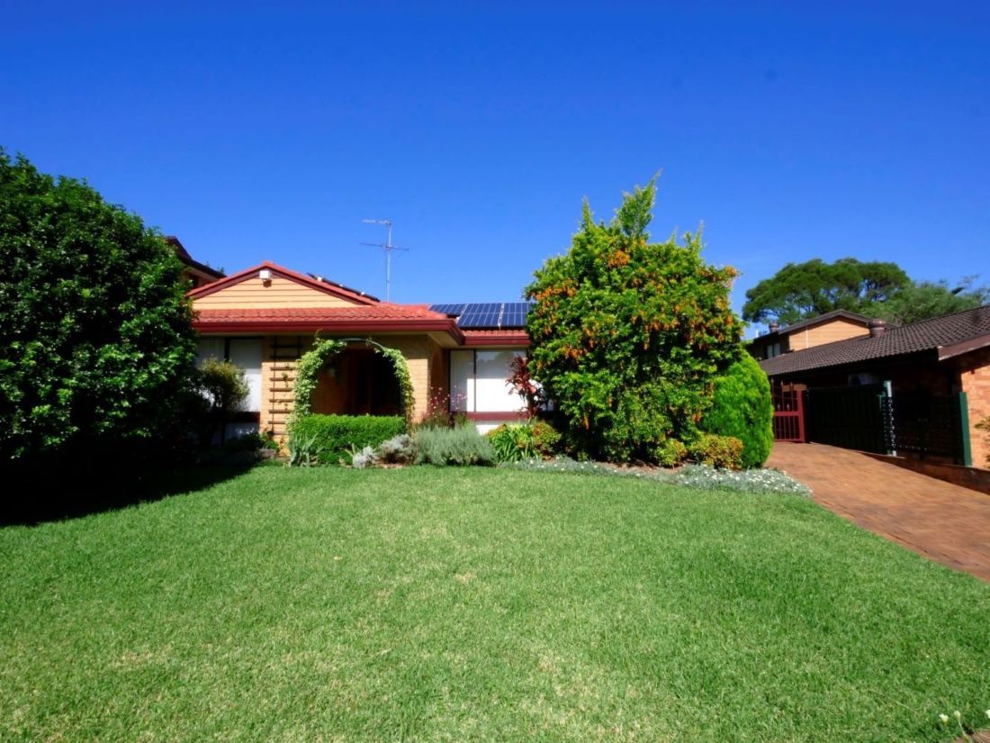 3 bedrooms House in 34 Berripa Close NORTH RYDE NSW, 2113